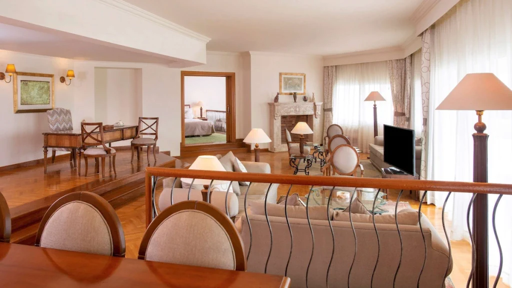 الفندق موفنبيك طابا ريزورت - طابا